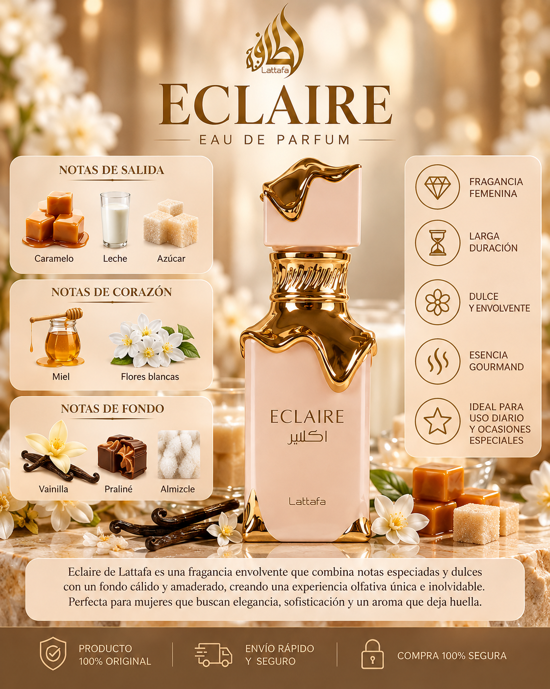 Lattafa Éclaire