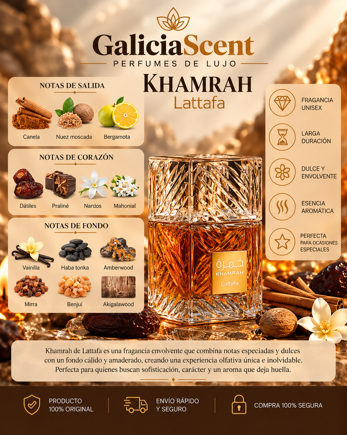 Lattafa Khmarah