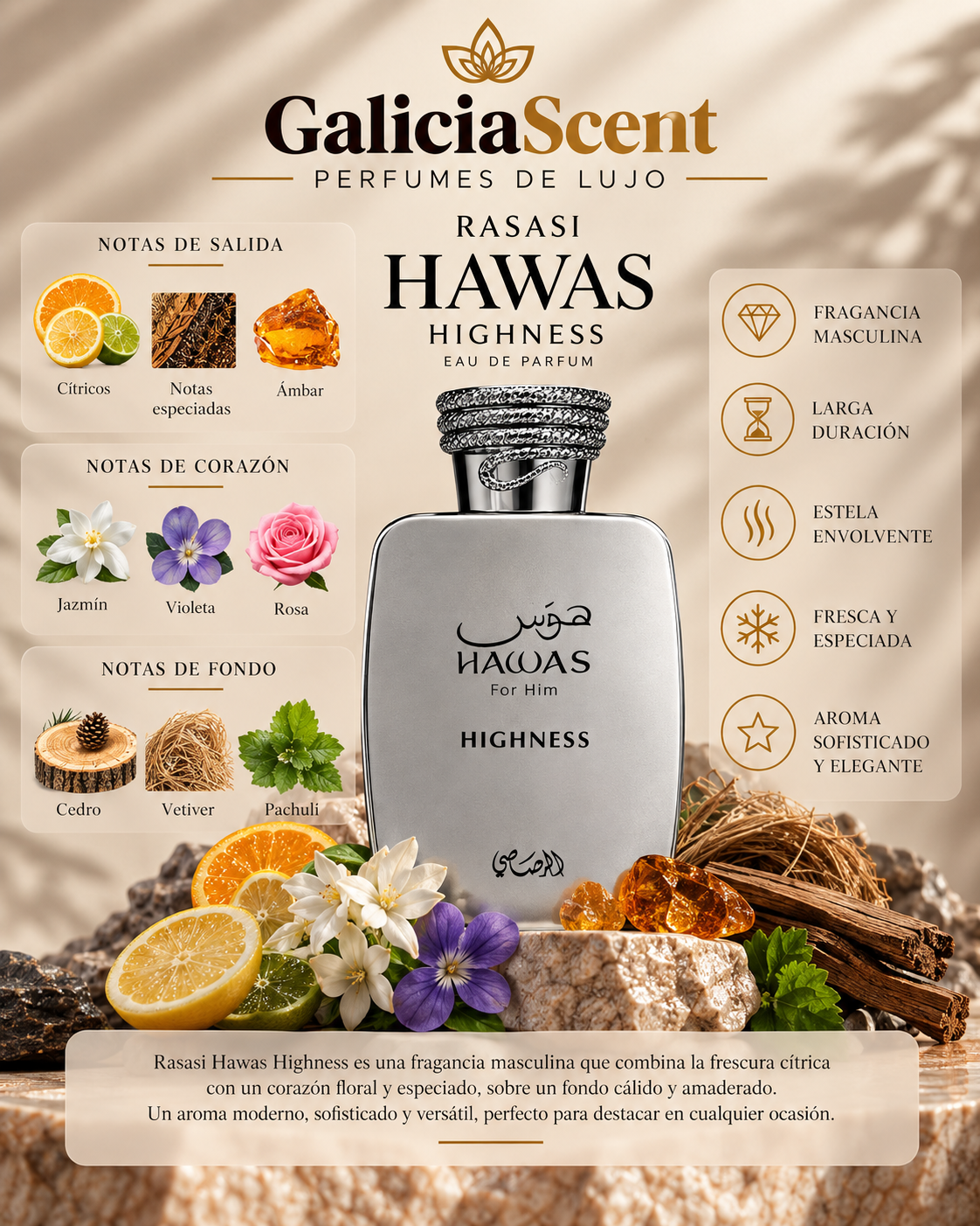 Rasasi Hawas Highness