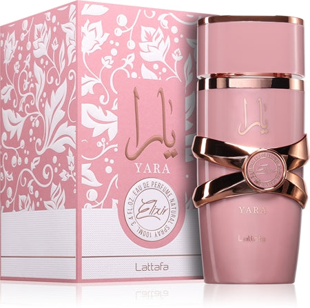 Lattafa Yara Elixir