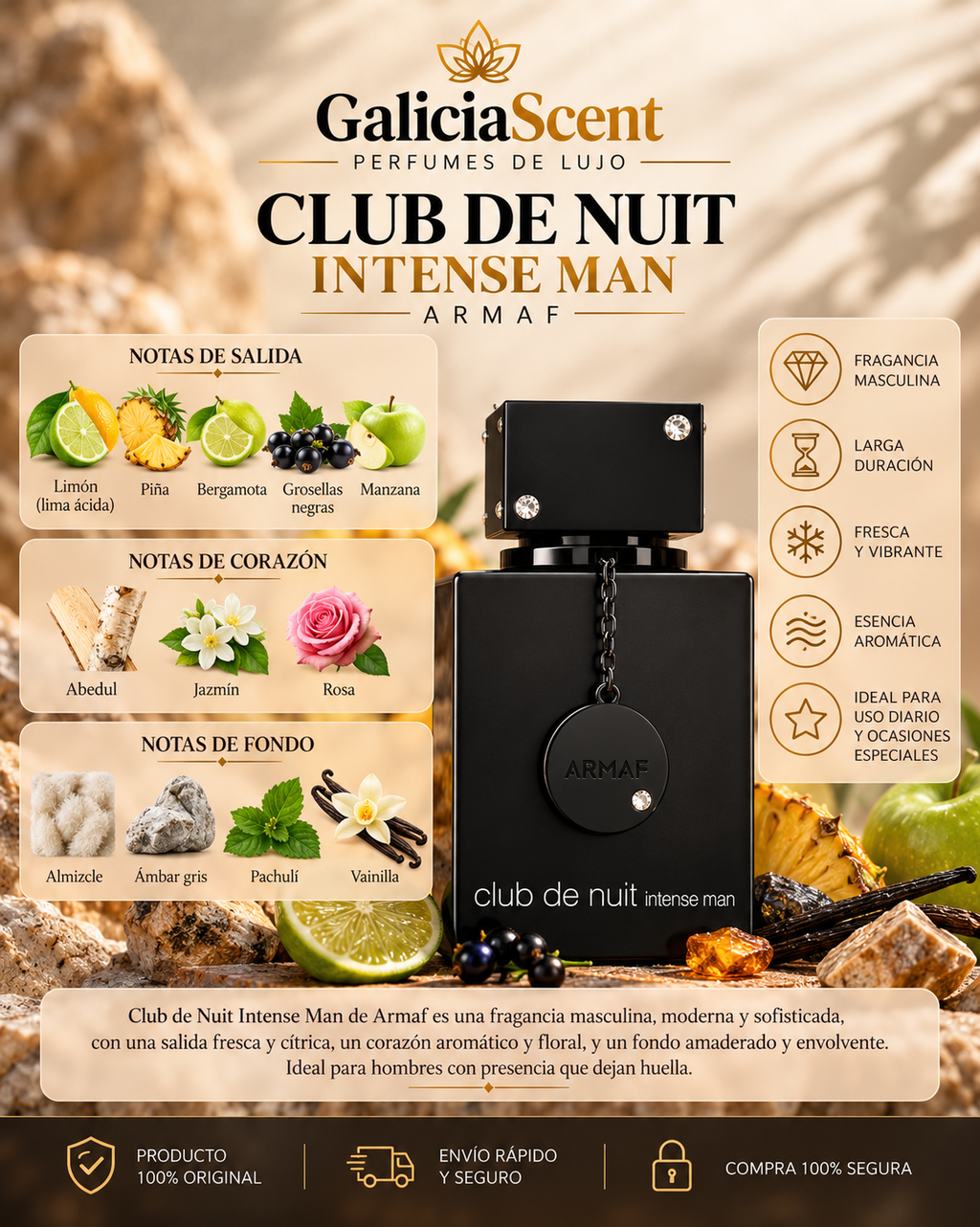 Armaf Club de Nuit Intense Man