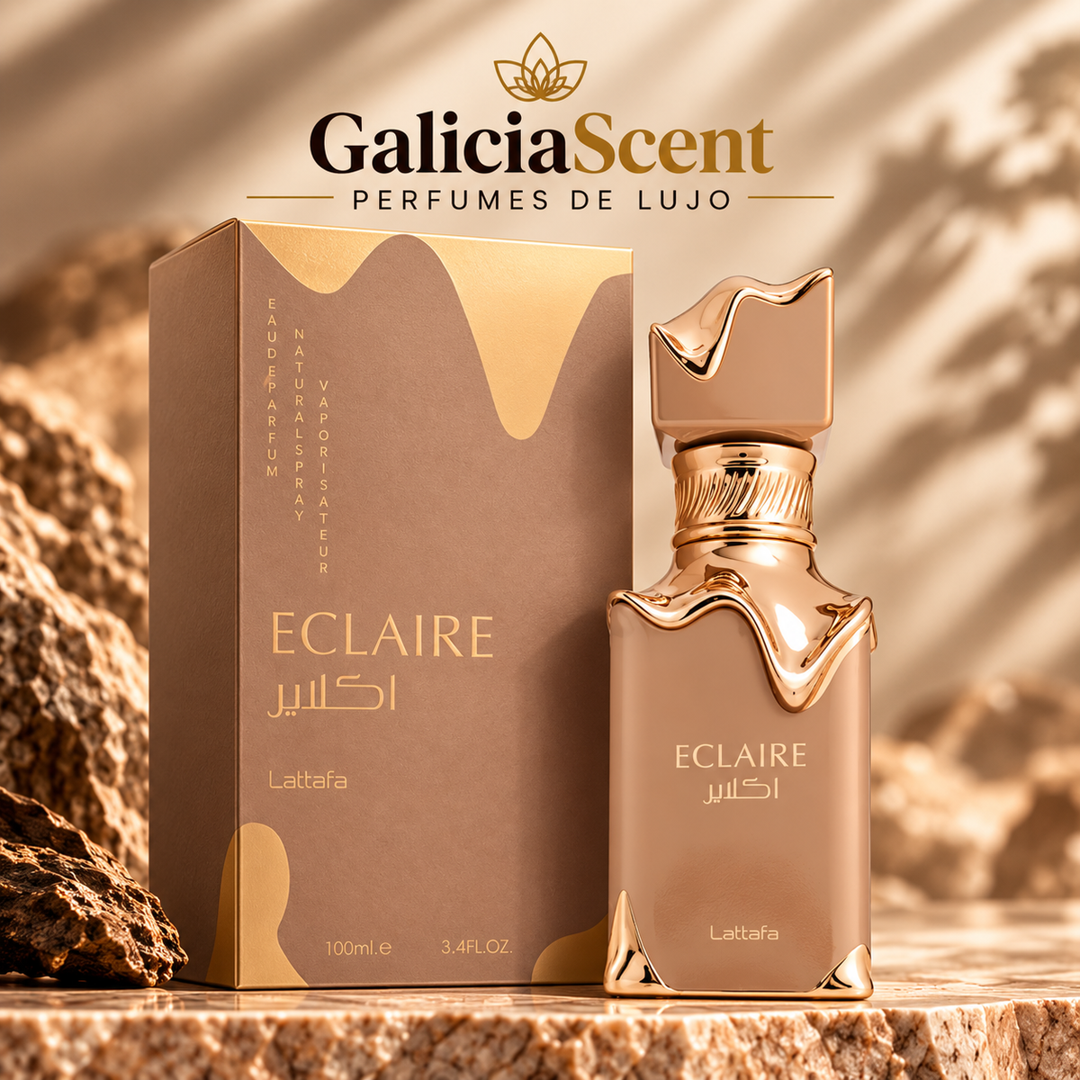 Lattafa Éclaire